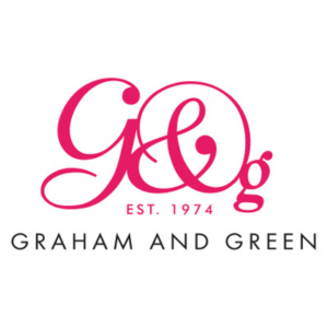 Grab $85 off with Graham and Green coupon on any purchase