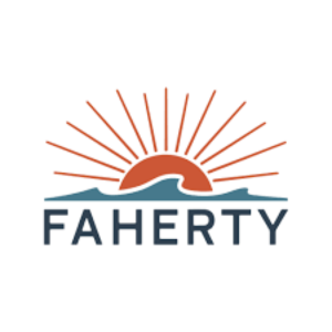 Enjoy 50% off best seller items using the Faherty coupon