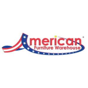 Get 65% off sitewide with the latest American Furniture Warehouse discount code