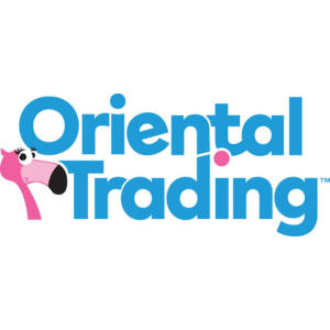 Grab 60% off with Oriental Trading coupon code!
