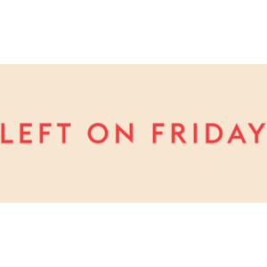 Left on Friday promo coupon – $80 off on anything